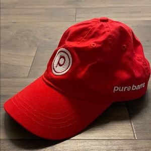Pure Barre Baseball Hat